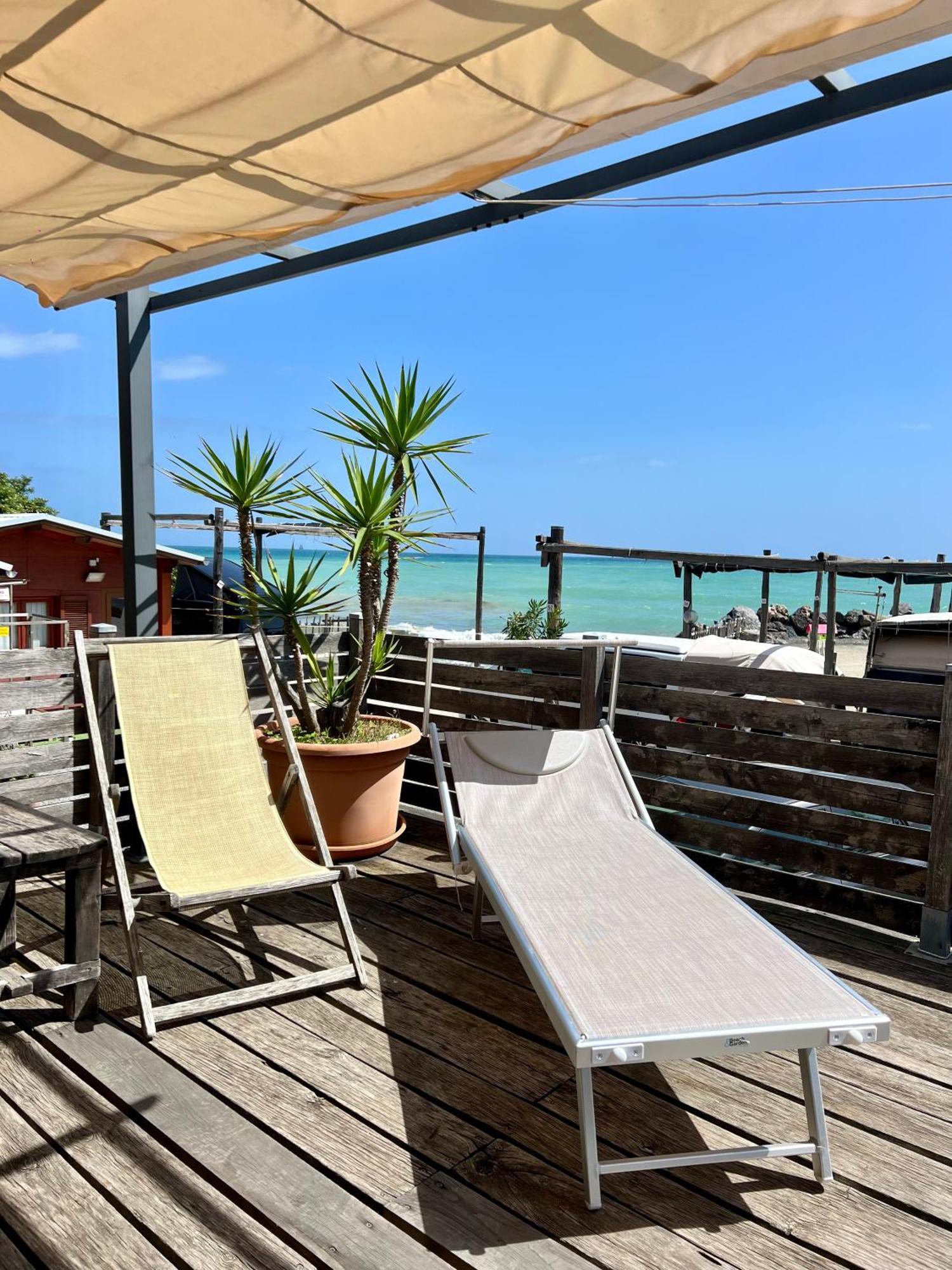 Appartamento Con Accesso Privato Spiaggia Savona Exteriér fotografie