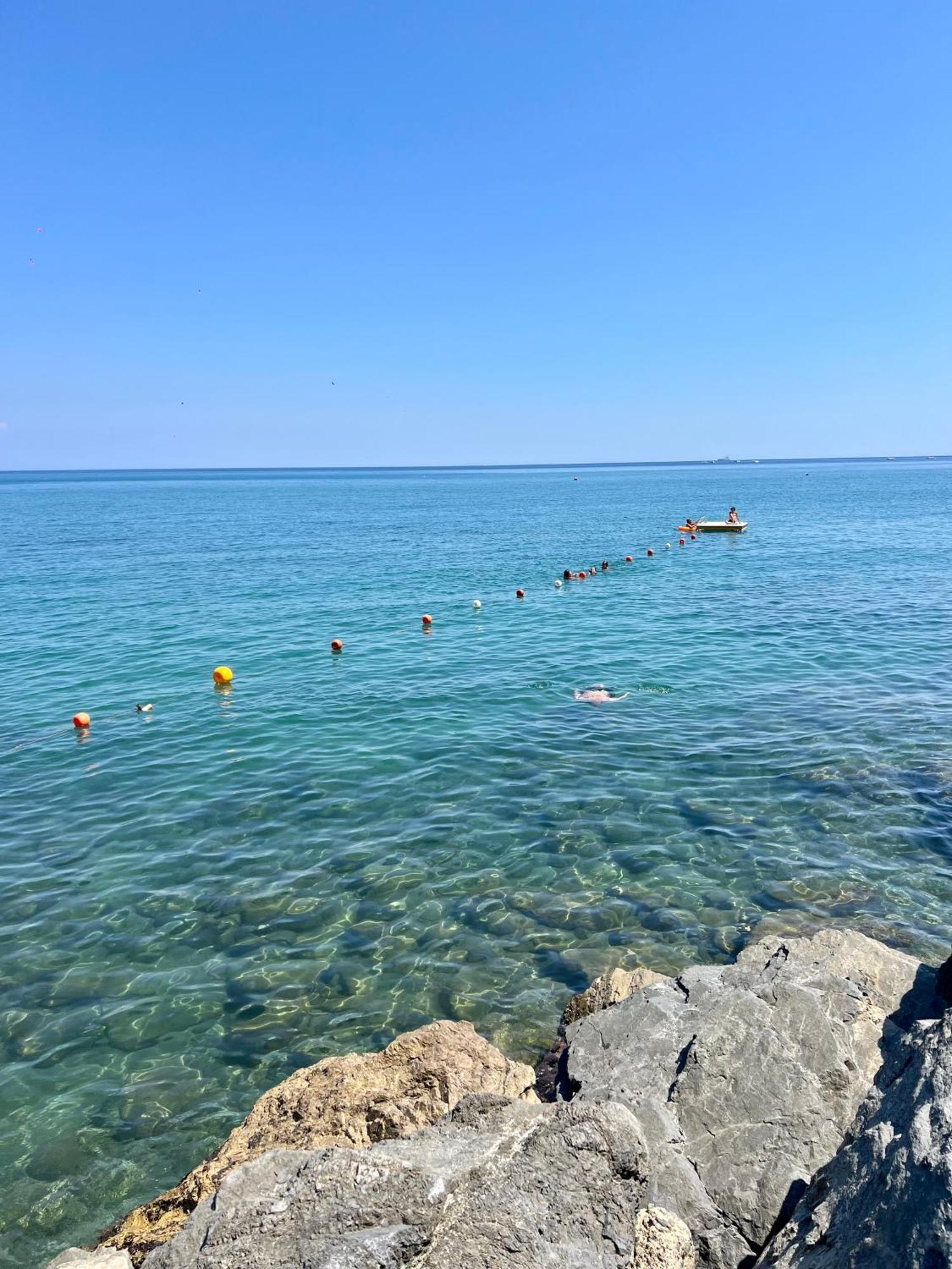 Appartamento Con Accesso Privato Spiaggia Savona Exteriér fotografie